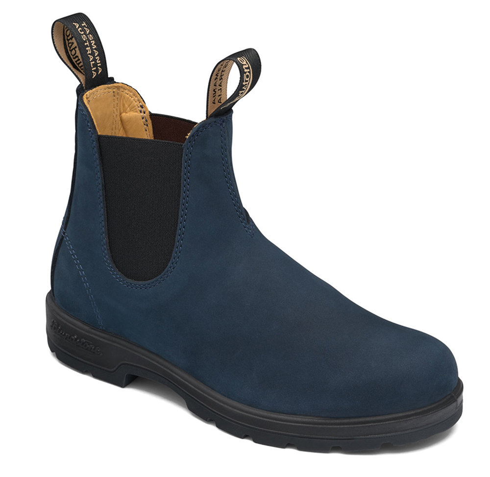 BlundstoneStiefelBoots1940550SeriesNavyNubuck
