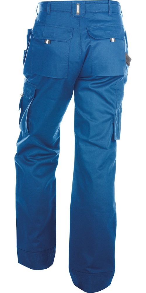 DassyArbeitshosemitHolstertaschenundKniepolstertaschenOxfordPESCO64Kornblau