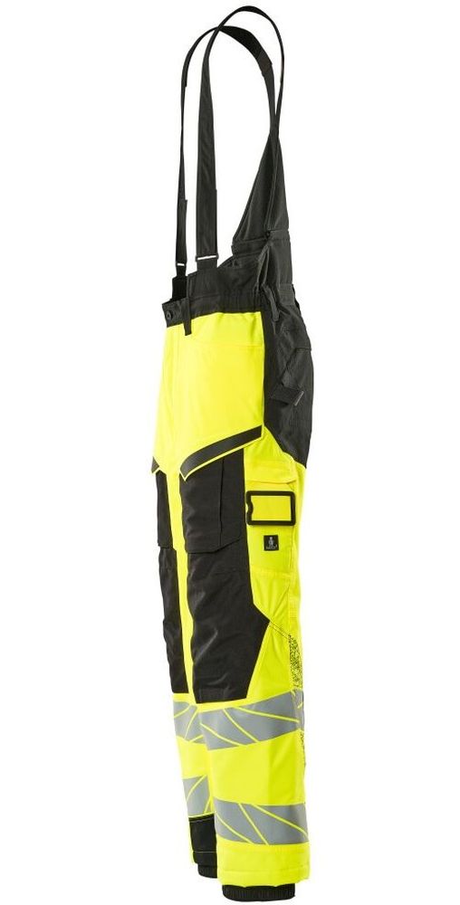 MascotWinterhoseAccelerateSafe19090-449Hi-visGelbSchwarz-XXL