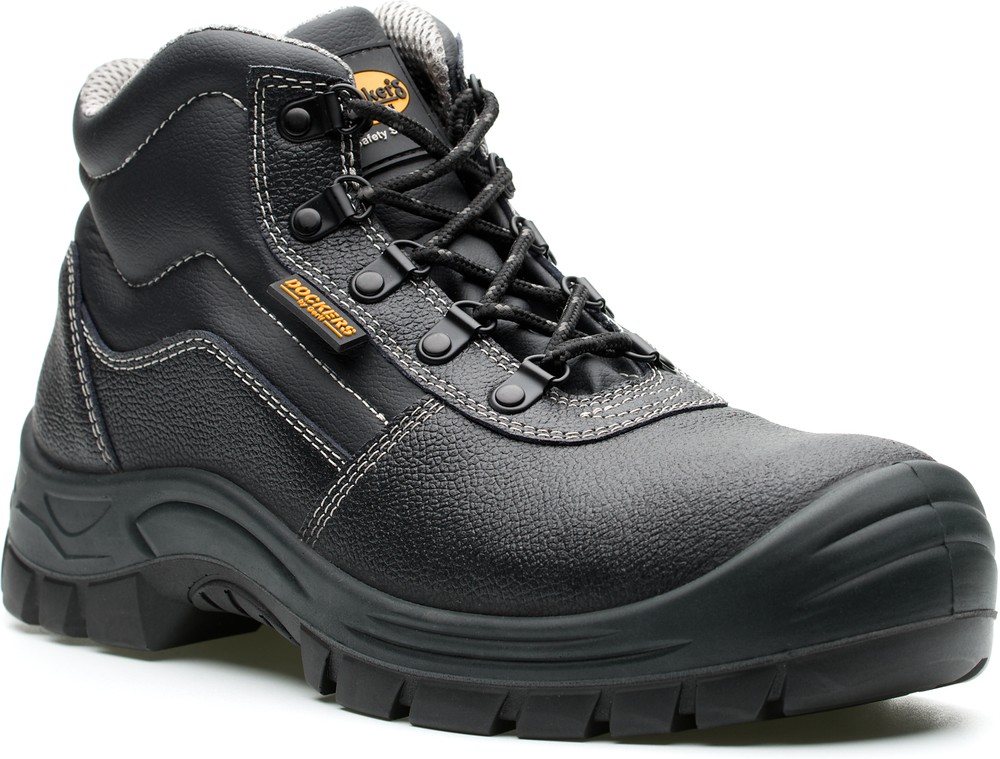 DockersbyGerliSicherheitsstiefelArrowS3Schwarz-36