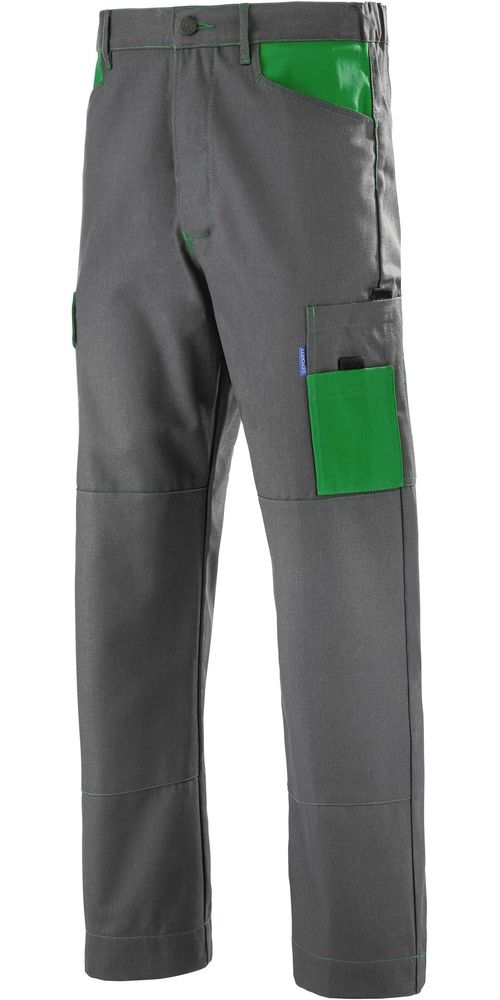 CepovettHoseFacity90799035CharcoalGreyAmazonianGreen-XS