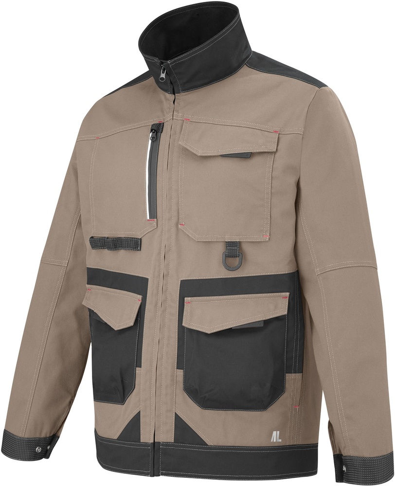 LafontJackeHerrenShear3ATT3BeigeCharcoal-XS