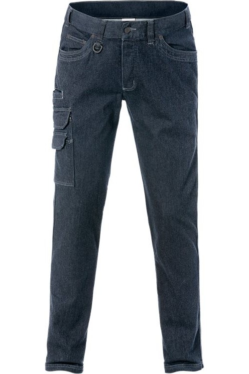 FristadsServiceStretch-Jeans2501DCSIndigoblau
