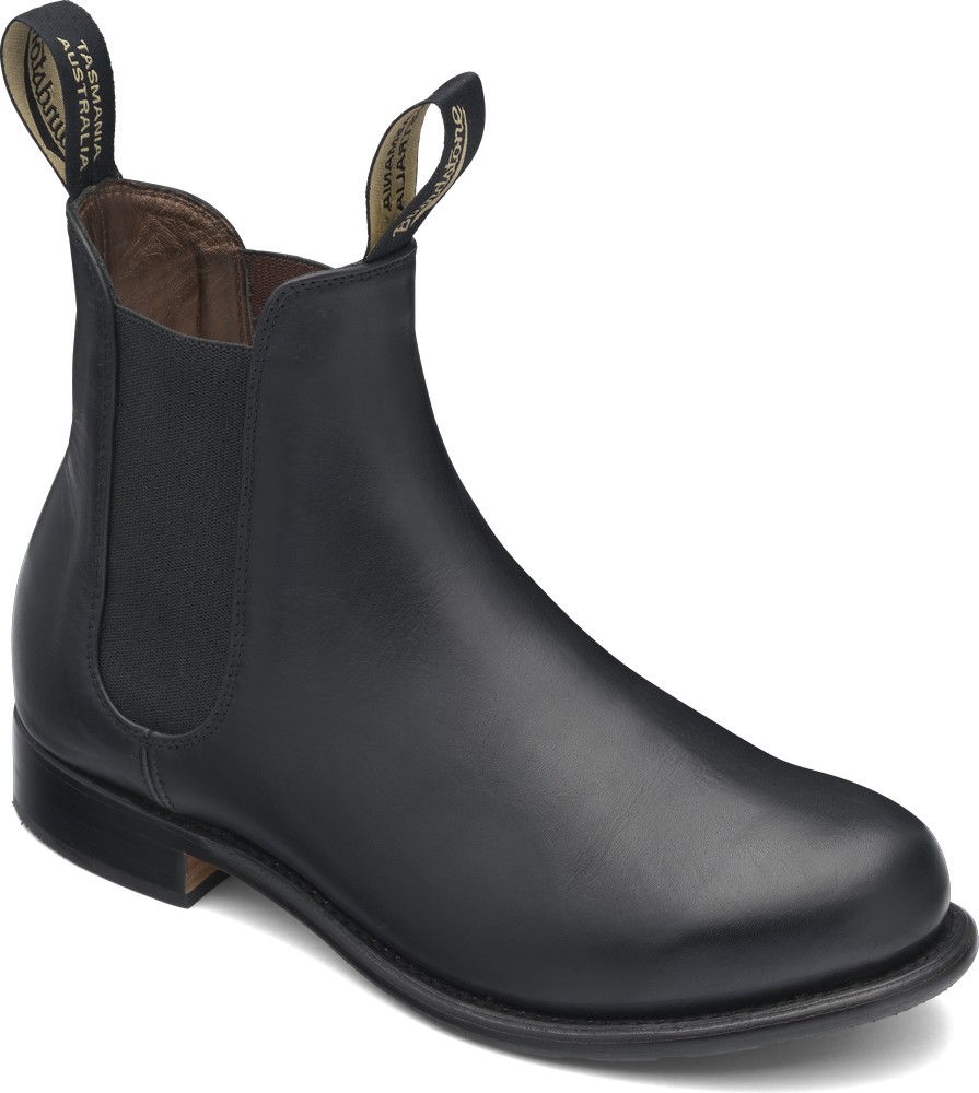 BlundstoneDamenStiefelBoots153WomensHeritageGoodyearWeltBlack