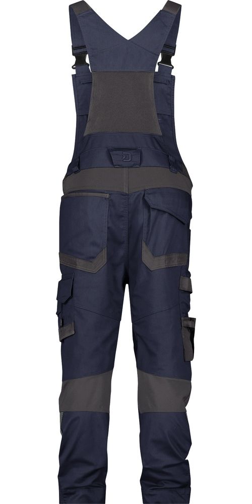 DassyStretch-ArbeitslatzhoseMitKniepolstertaschenTronixNextNachtblauAnthrazitgrau-36