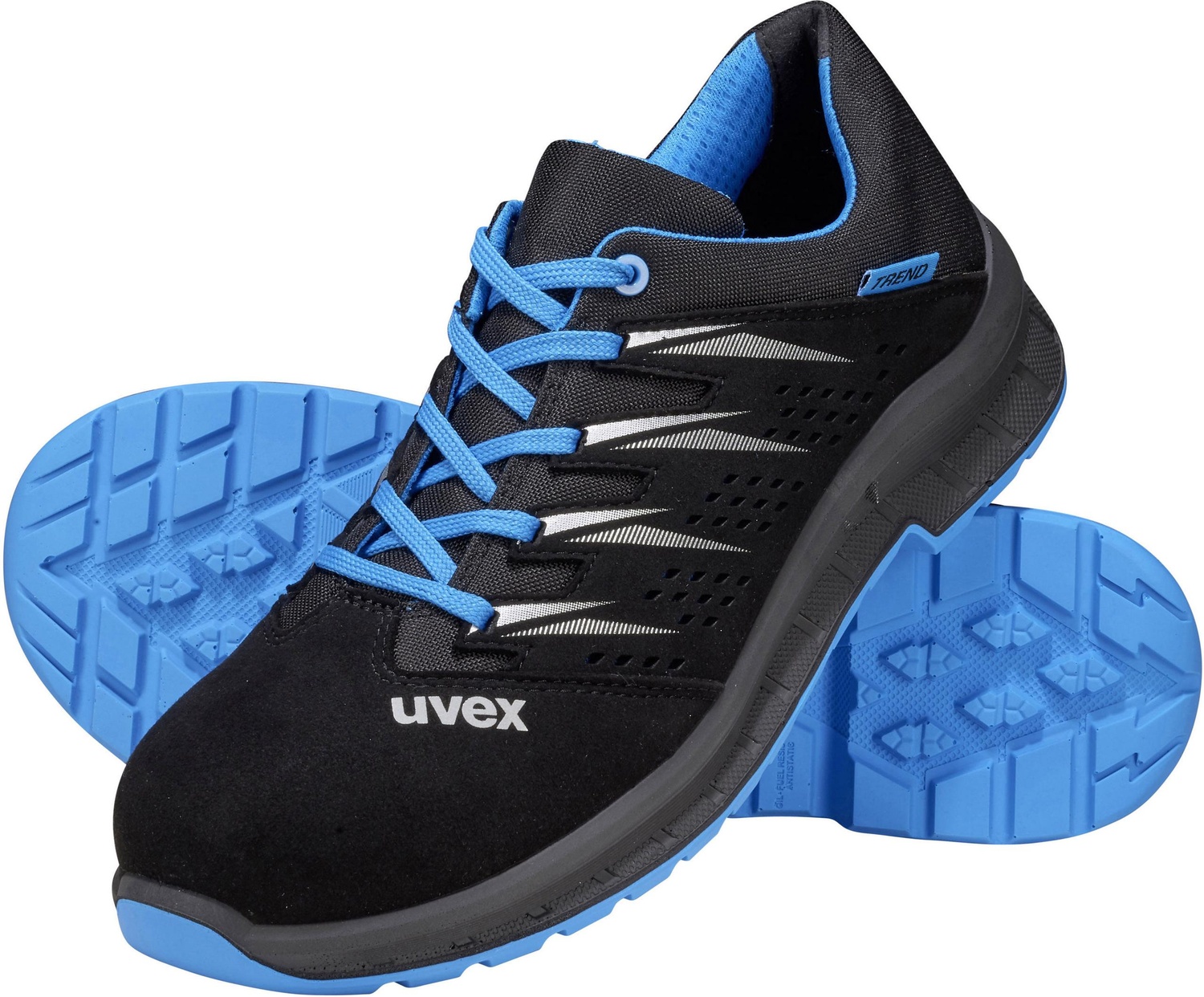 Uvex2TrendHalbschuheS169378BlauSchwarz69378