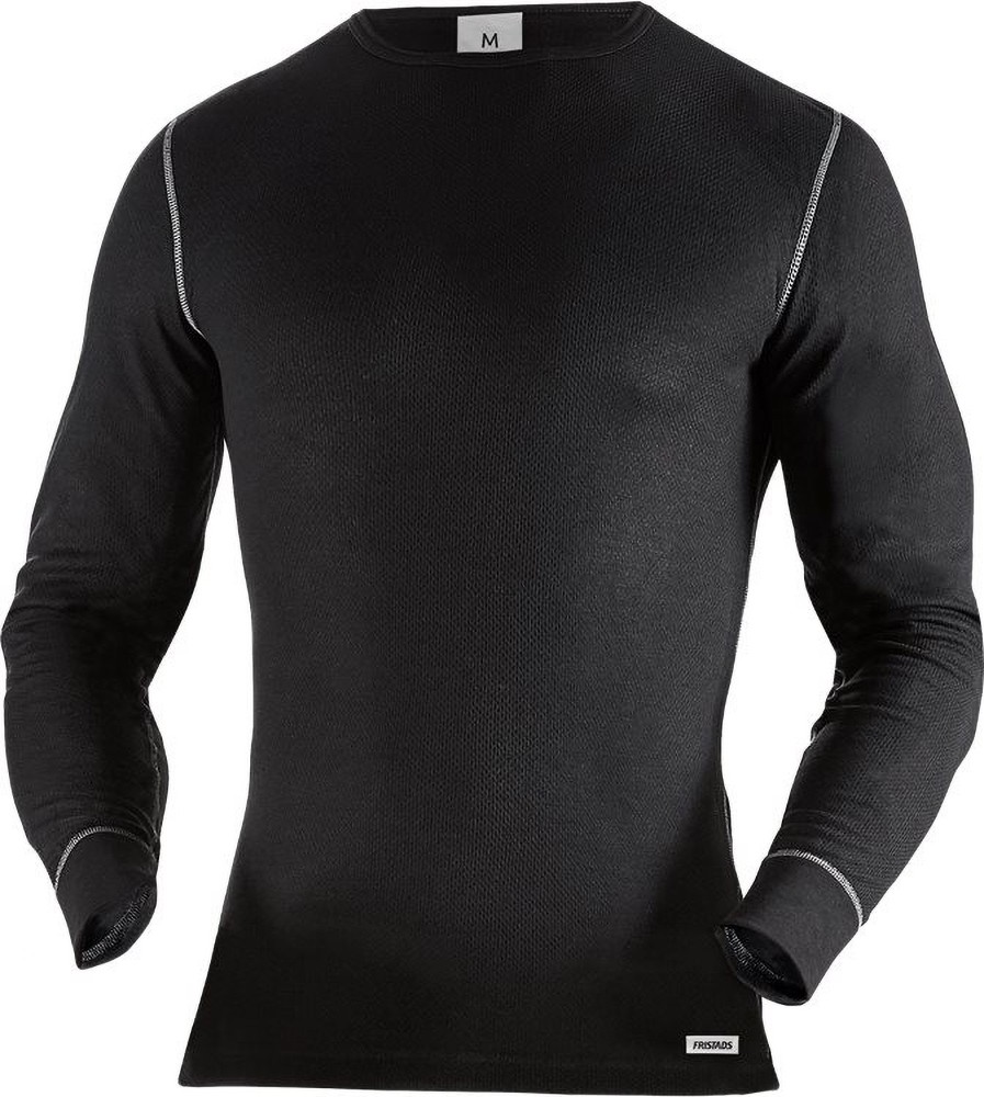 FristadsLongsleeveT-ShirtLangarm787OFSchwarz