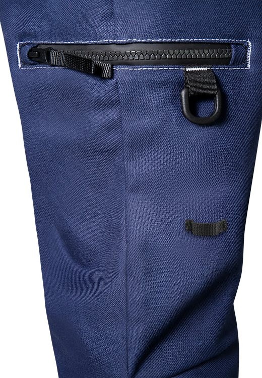 FristadsStretch-Handwerkerhose2604FASGBlau