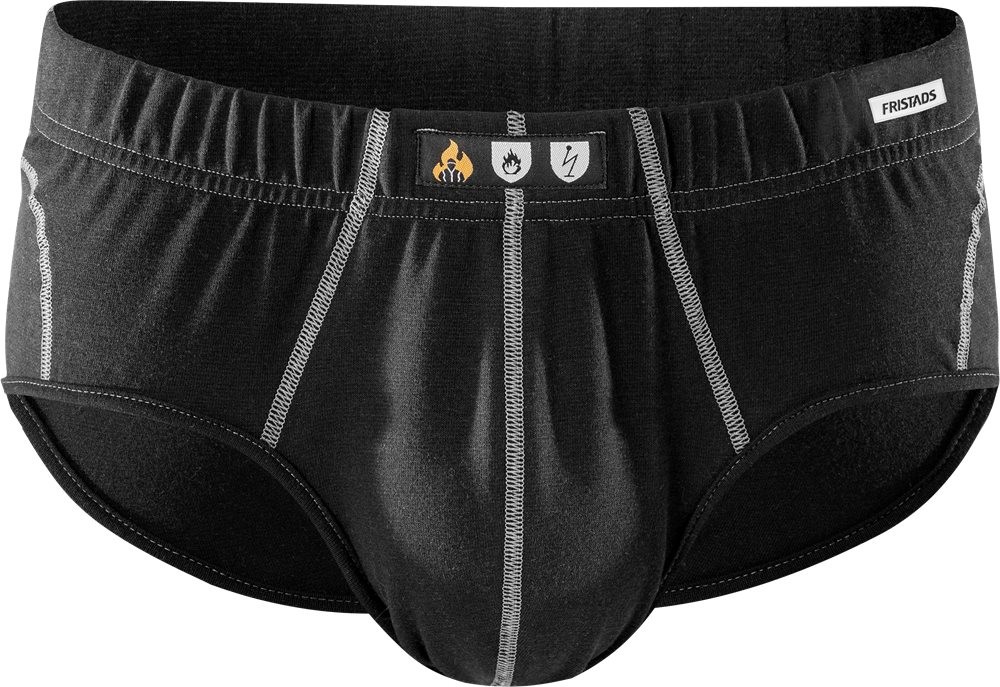 FristadsFlamestatShorts7466MOFSchwarz