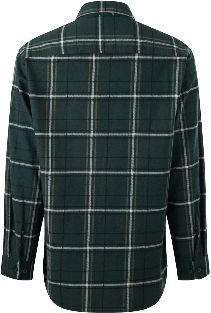 HardYakkaT-ShirtCoreFlannelShirtG07752Green-S