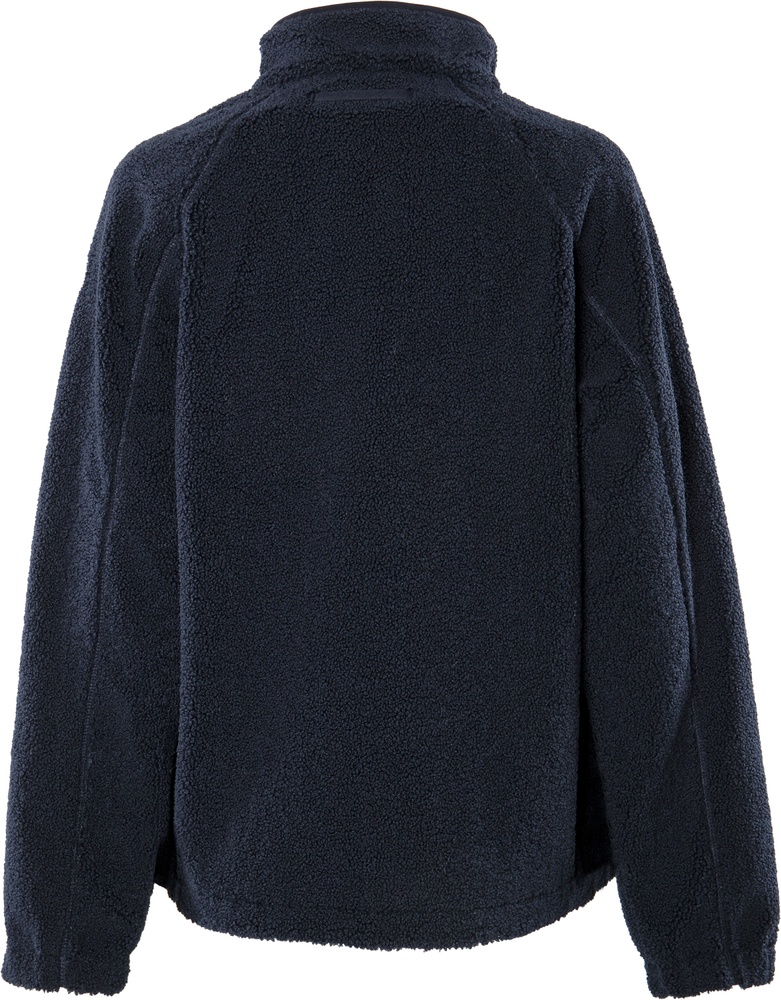 FristadsDamenCopperWebpelz-Fleecejacke300281Darknavy-XXL