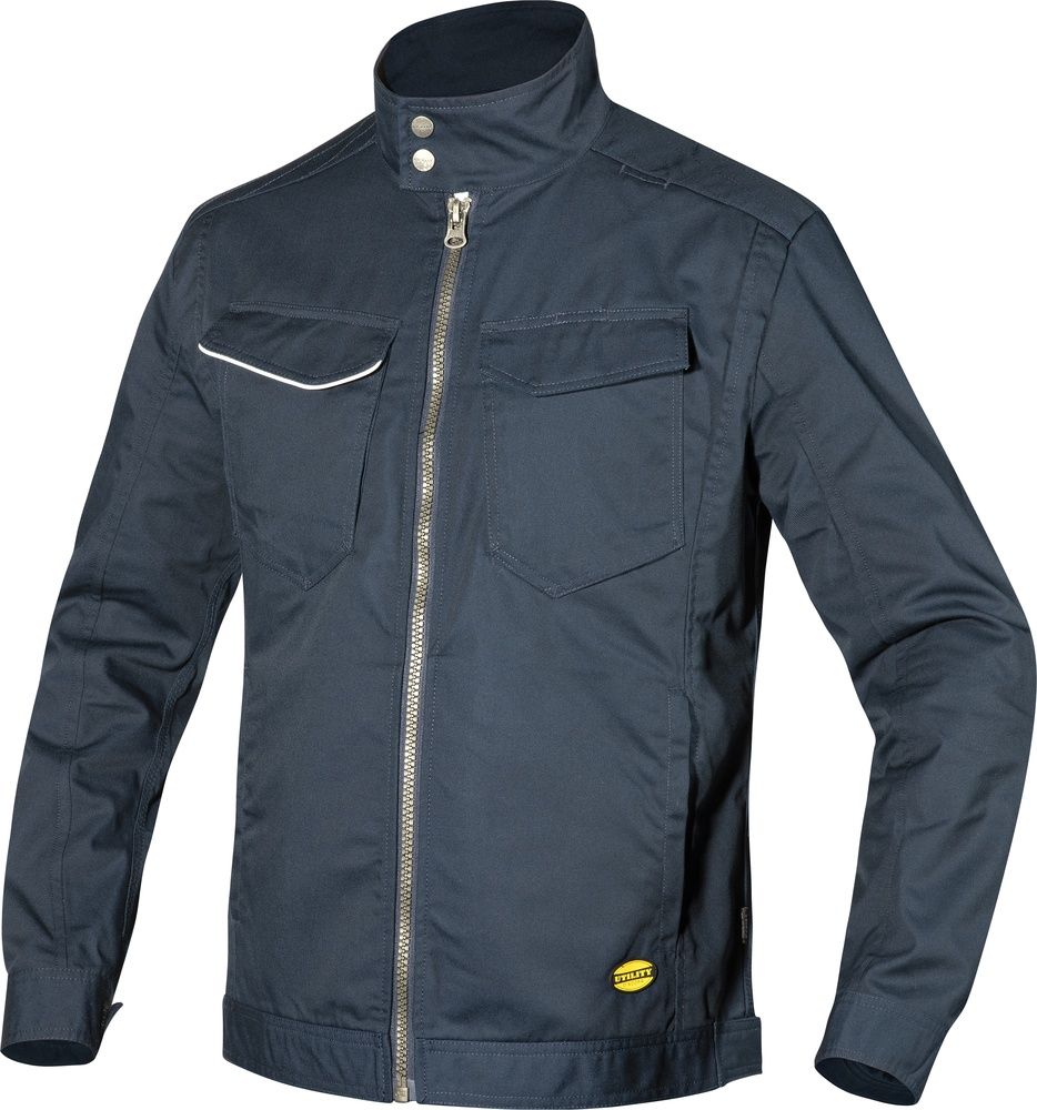 UtilityDiadoraJackeWwJacketPolyClassicNavy-S