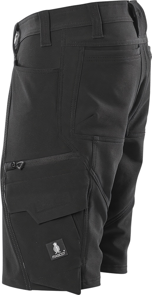MascotShortsAccelerate18149-511Schwarz-C42