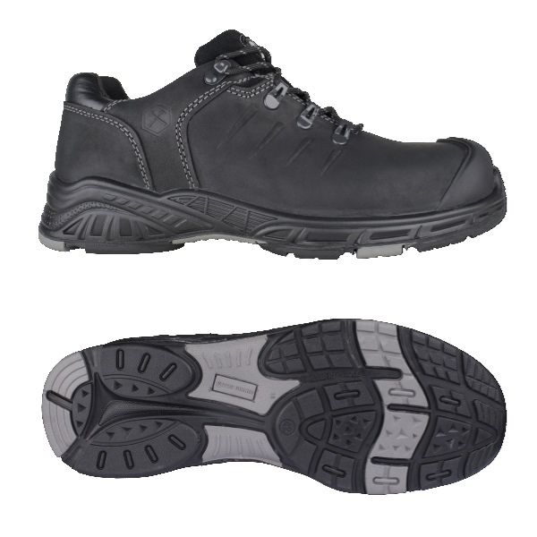 ToeGuardTrailSicherheitsschuheEN20345S3SRCHROBlack