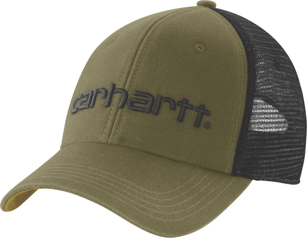 CarharttDunmoreCap101195DarkBronzedGreen