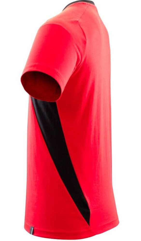 MascotT-ShirtAccelerate18082-250VerkehrsrotSchwarz-XXL