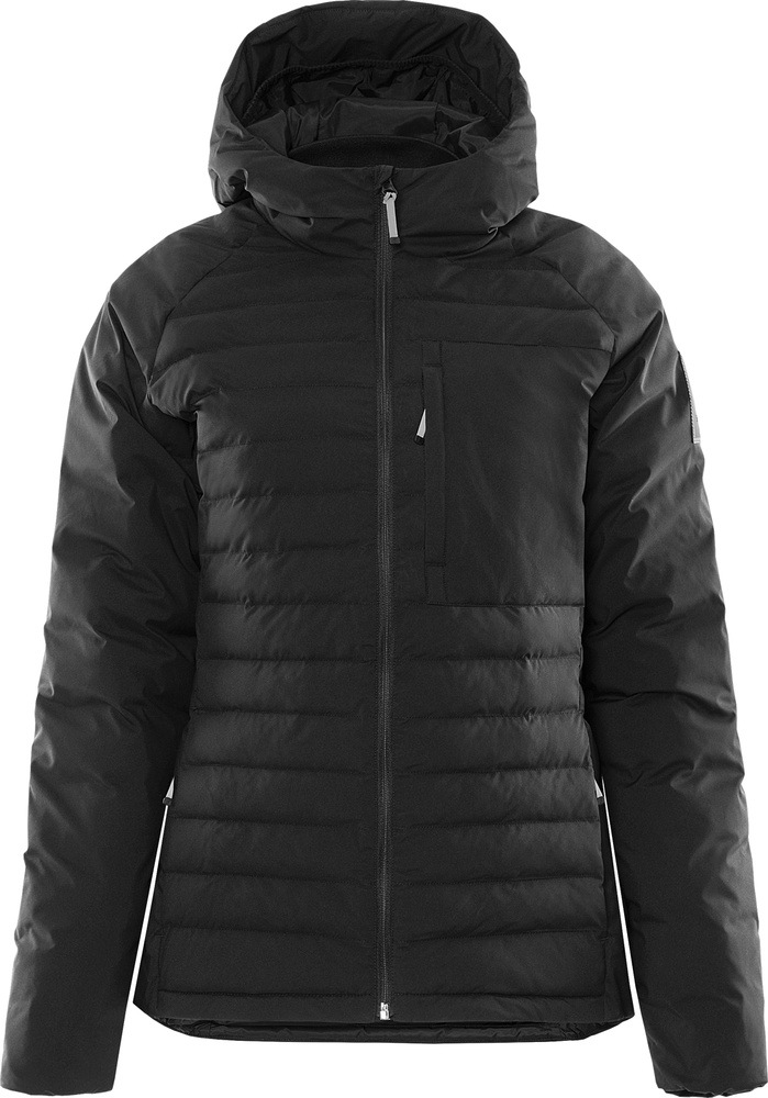 FristadsDamenAtmosPrimaloftKapuzen-Pufferjacke301498Black-XS