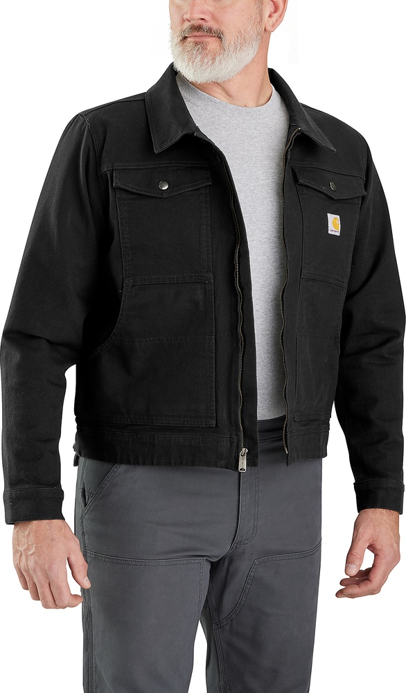 CarharttJackeDuckRelaxedFitJacket105748Black-L