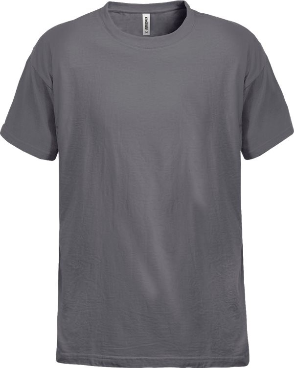 FristadsKurzarmT-ShirtAcodeT-Shirt1911BSJDunkelgrau