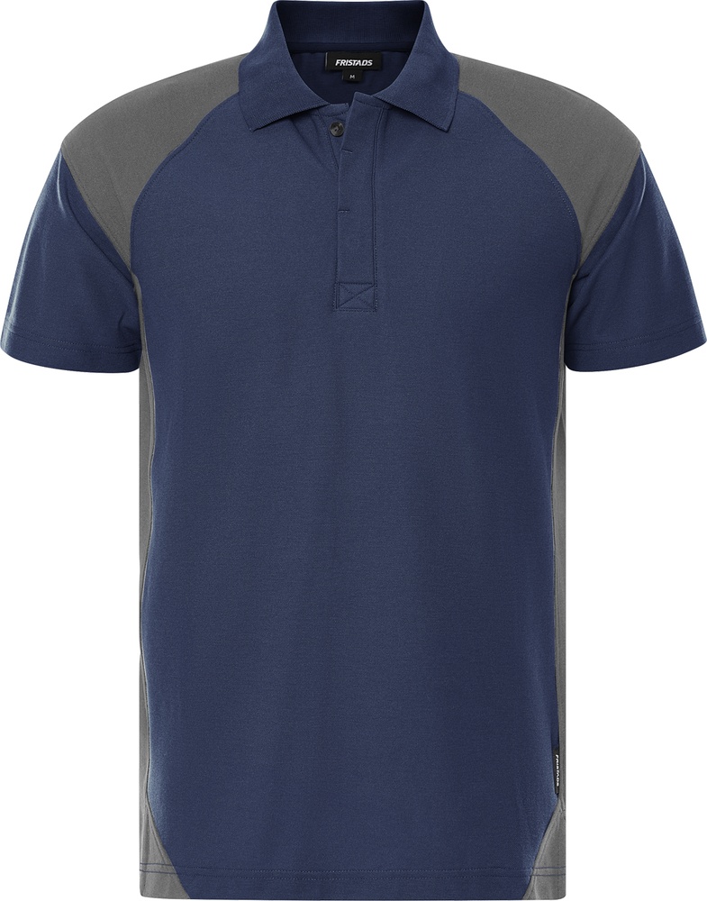 FristadsSchweresPoloshirt7047GPM300509NavyDarkgrey-3XL