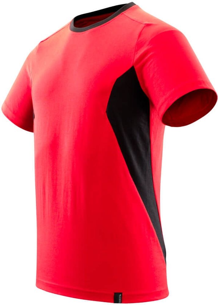 MascotT-ShirtAccelerate18082-250VerkehrsrotSchwarz-XXL