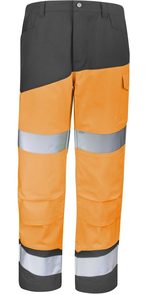 CepovettHoseKnietaschenFluoSafeXp9B879570FluoOrangeCharcoalGrey-XS