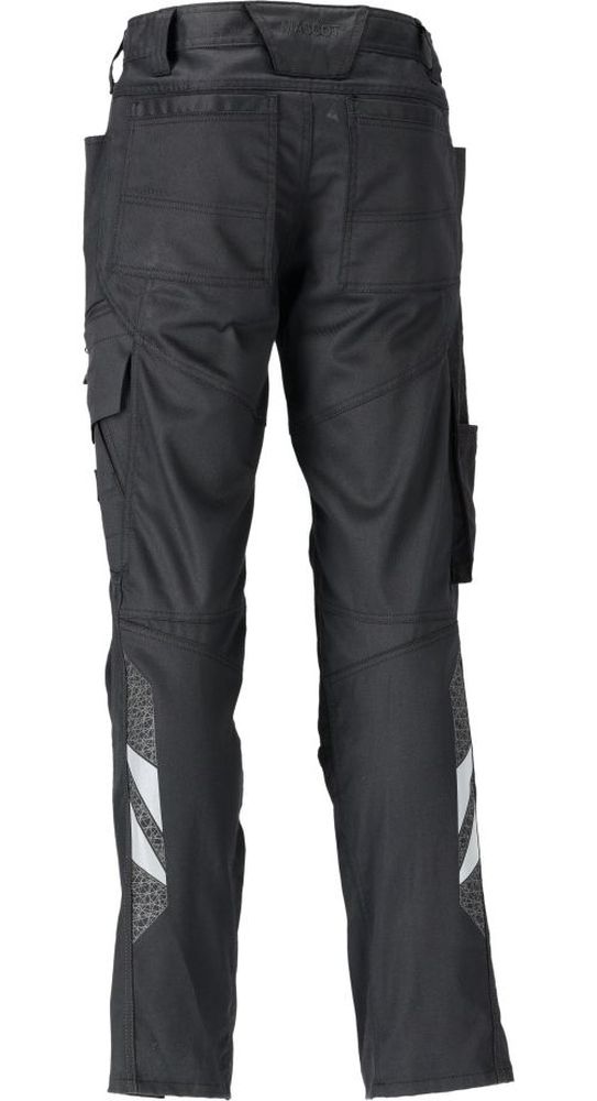 MascotHosemitKnietaschenAccelerate20679-439Schwarz-C4676