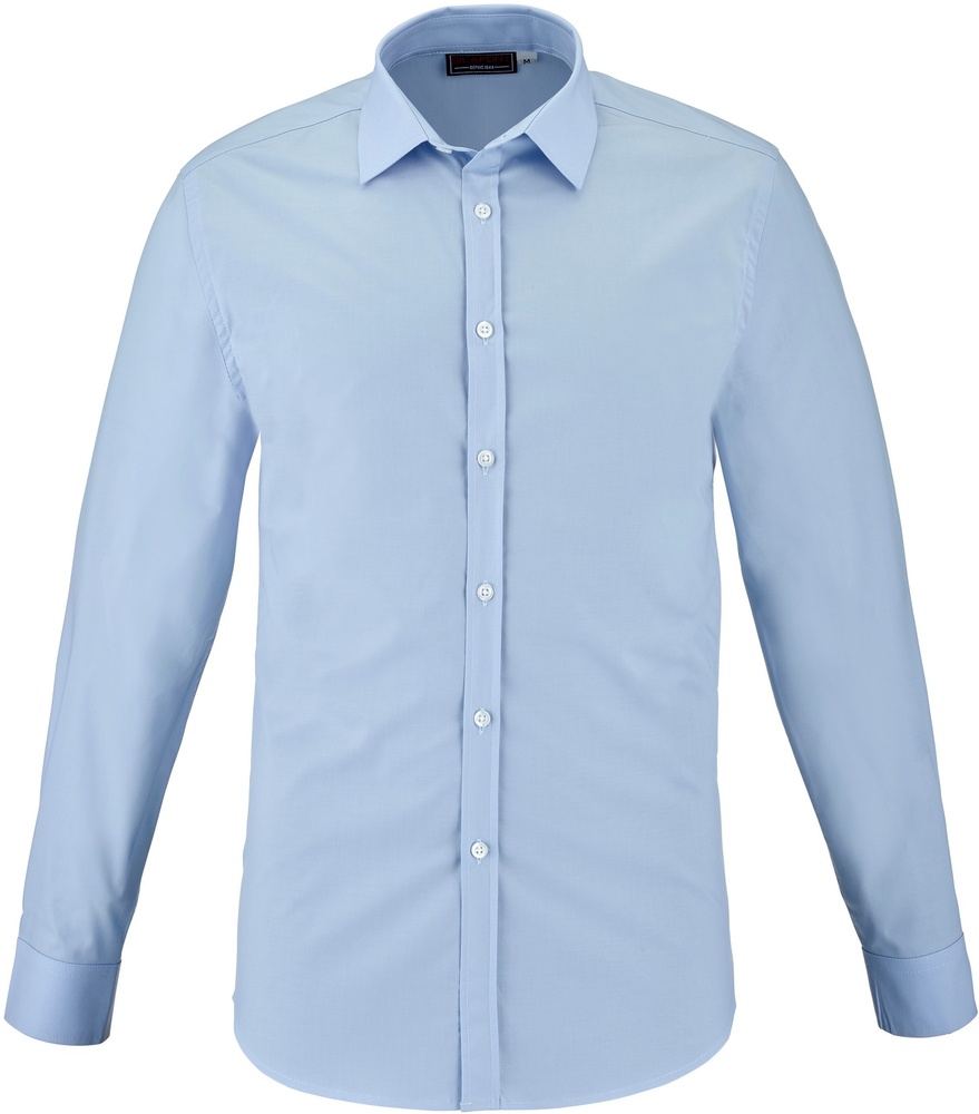 LafontHemdLangarmHerrenCattura5P008658SkyBlue-XXL