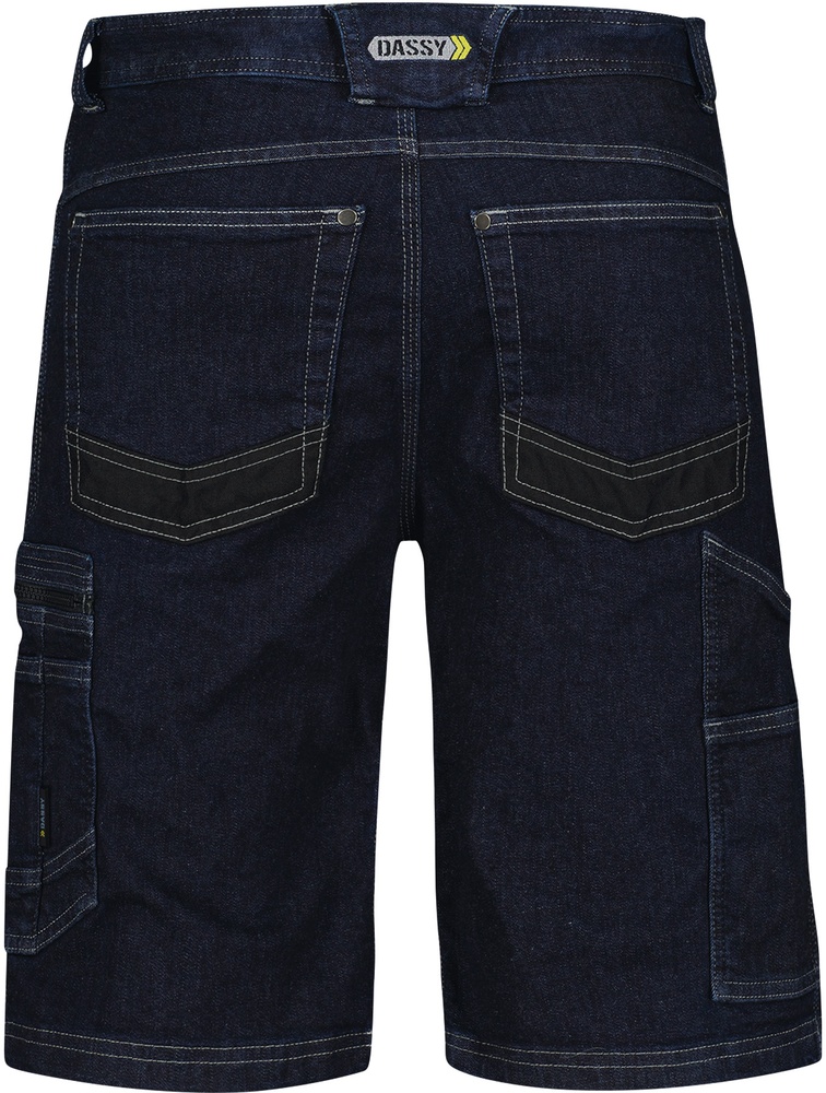 DassyBundhoseJeans-ArbeitsshortsMitStretchTokyoJeansblau-42