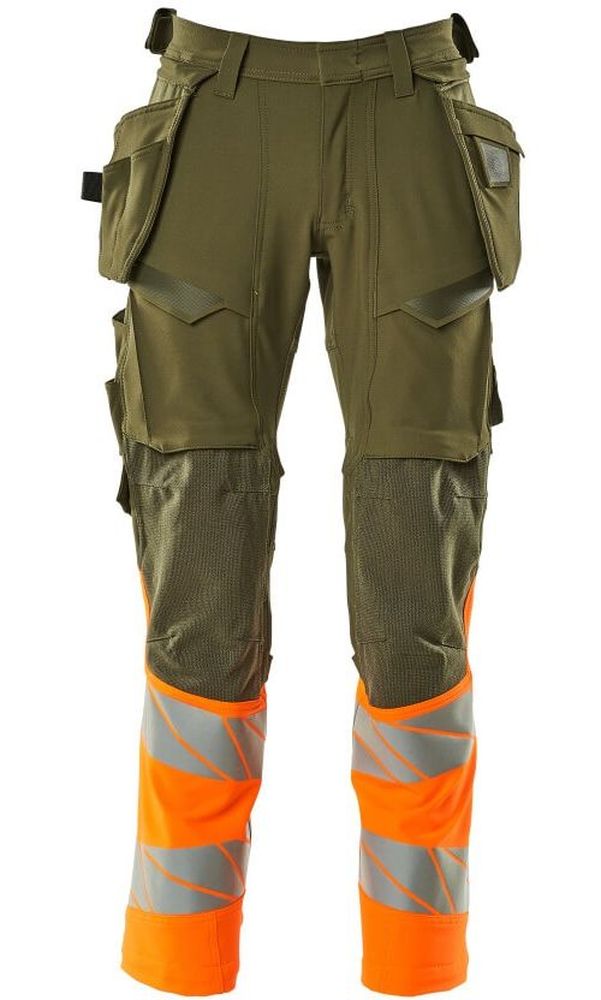 MascotHosemitHngetaschenAccelerateSafe19131-711MoosgrnHi-visOrange-C4676