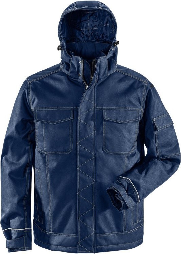 FristadsWinterjacke4001PRSMarineblau