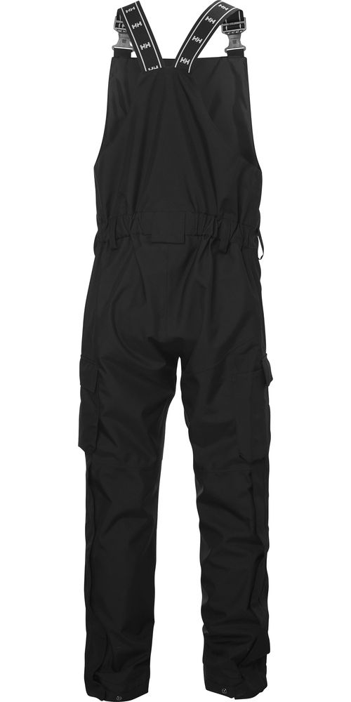 HellyHansenHoseOxfordShellBIB71191990Black-XS