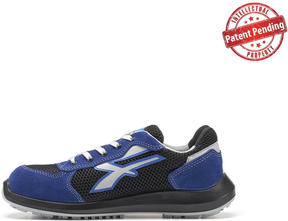 U-PowerSicherheitsschuheHalbschuheSkyEsdS1PSrcRU20036Blau-35