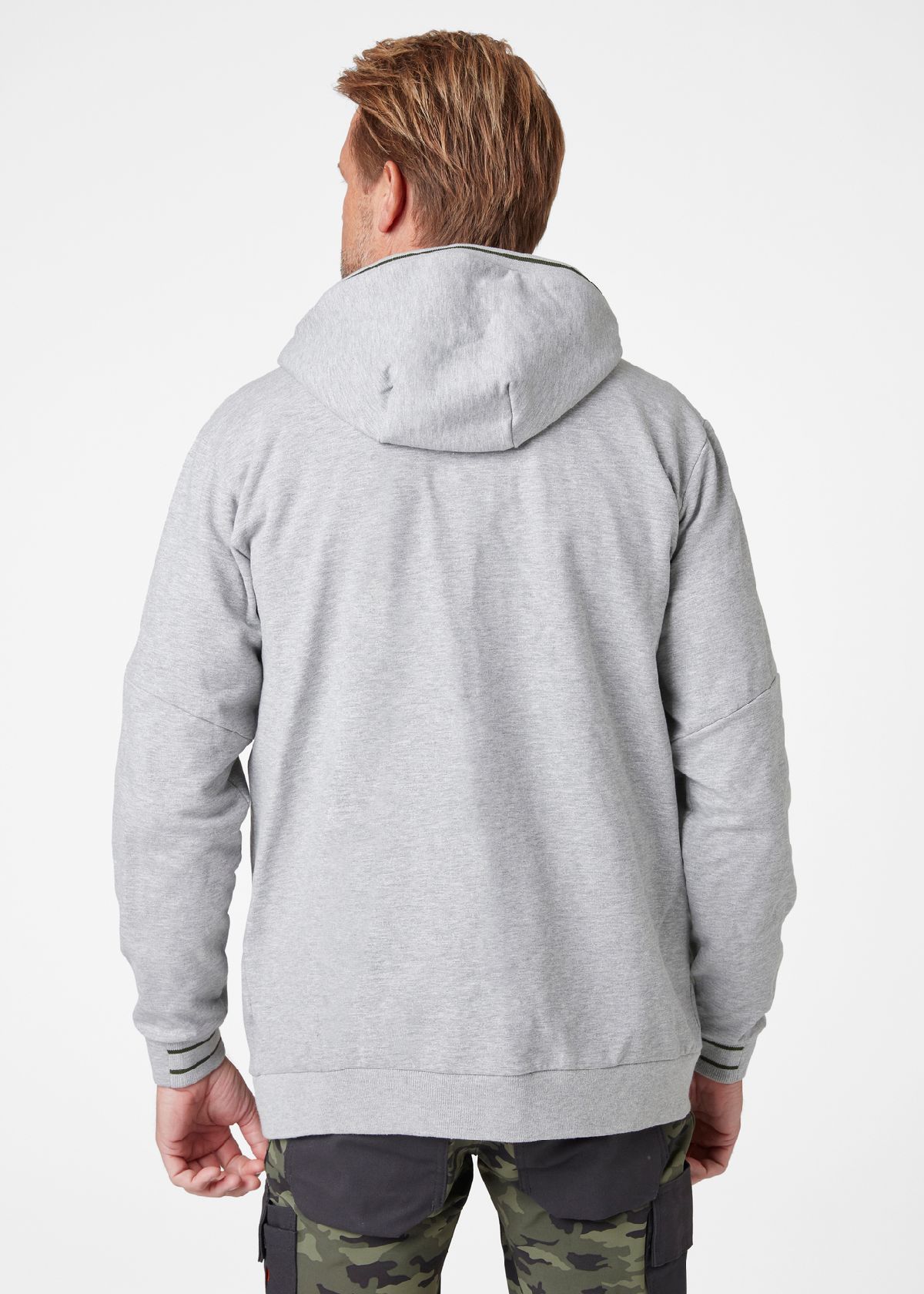 HellyHansenHoodieSweatshirt79243KensingtonZipHoodie931GreyMelangeCamo