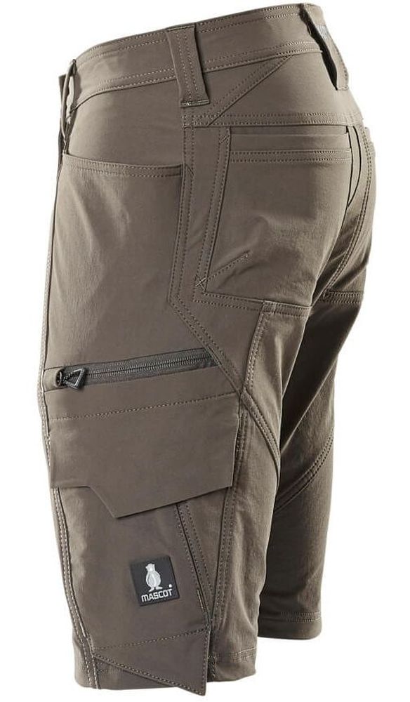 MascotDamenShortsAccelerate18048-511Dunkelanthrazit-C34