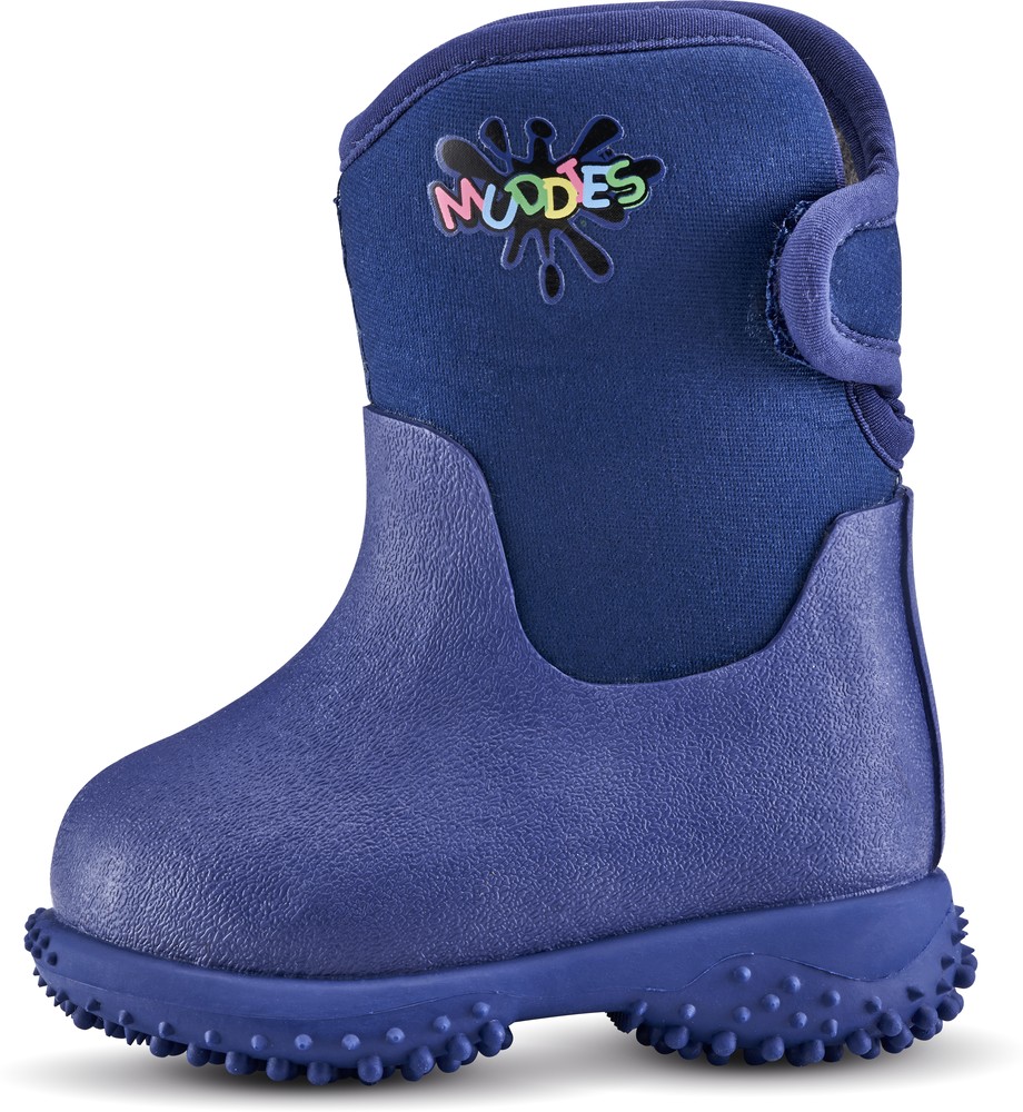 GrubsKinderKinderGummistiefelMuddiesPuddleWelliesBlue