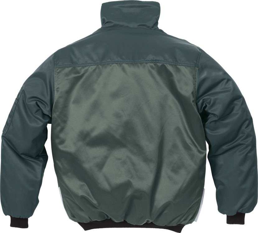 KansasWinterjackeIconTwoWinterPilotenjacke4813PPArmyGrnhellArmyGrn