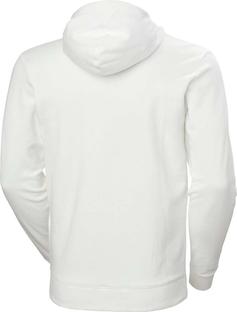 HellyHansenClassicZipHoodieWhite-XS