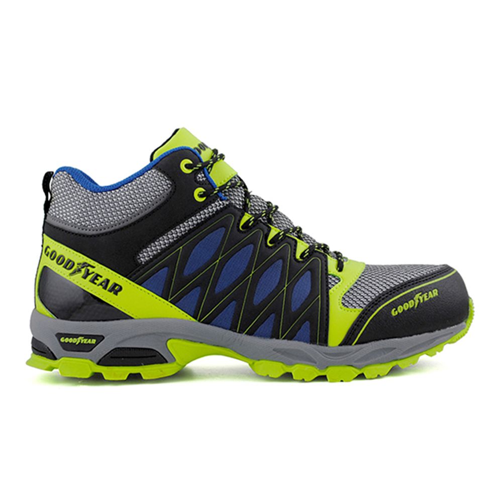 GoodyearSicherheitsschuheGYBT1533S1PSafetyBootsMulticolor