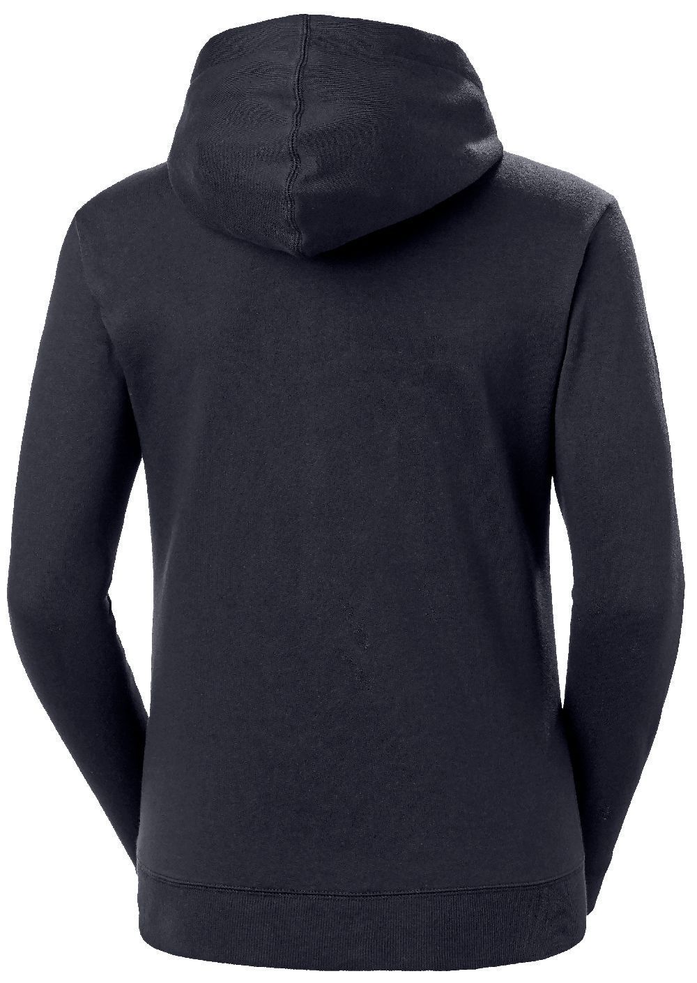 HellyHansenDamenSweatshirtManchesterZipHoodieNavy