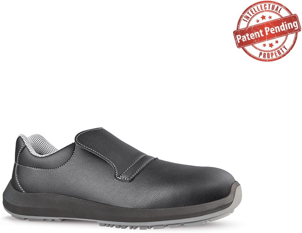 U-PowerSicherheitsschuheHalbschuheNovaEsdS2SrcRU20202Schwarz-35