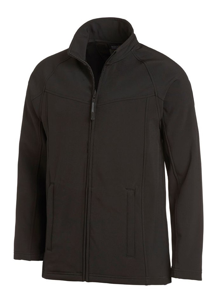 LeiberSoftshelljacke10114610Schwarz-S