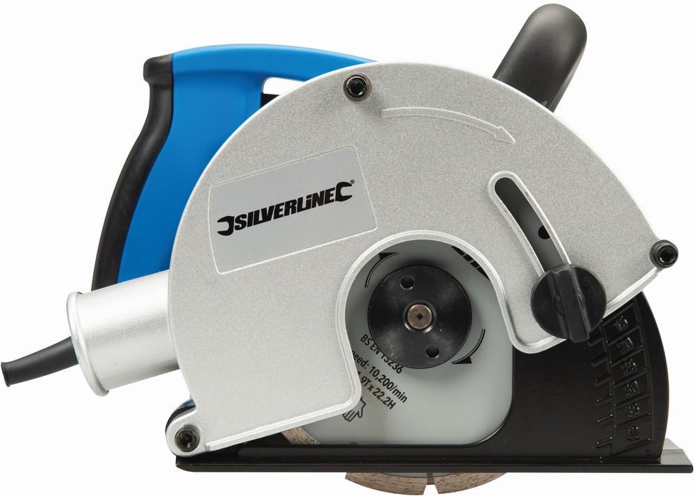 SilverlineFrsmaschineMauernutfrse1700W150mm1700W