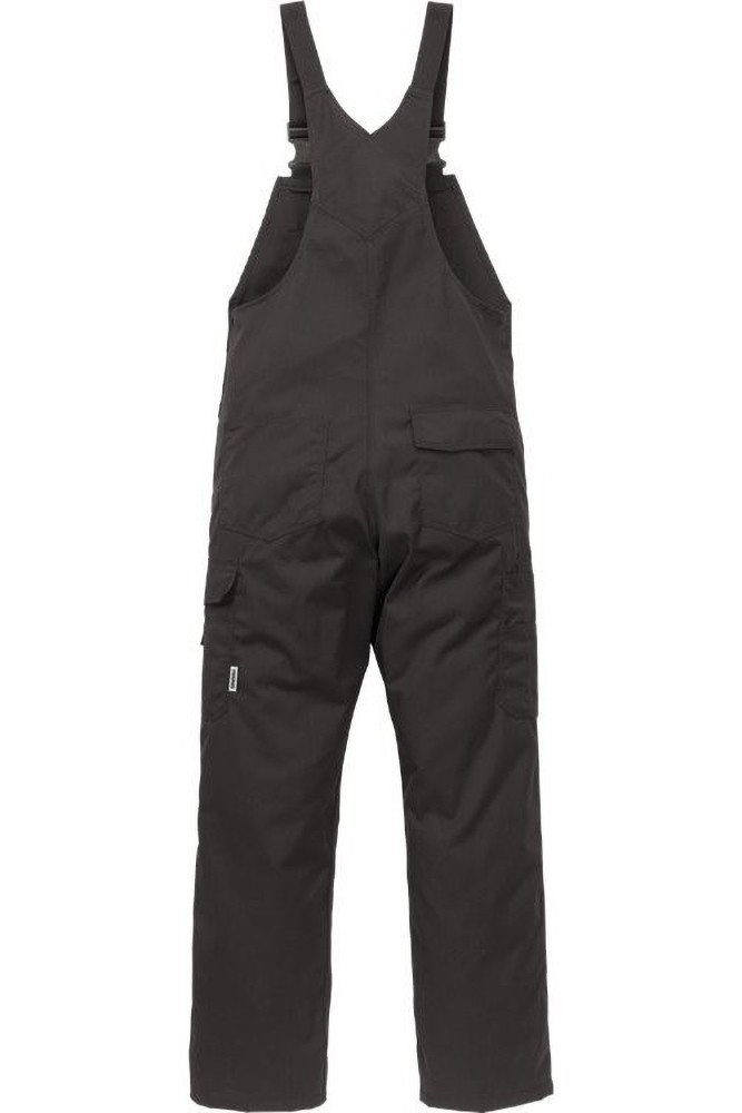 FristadsLatzhose81P154Schwarz-C44