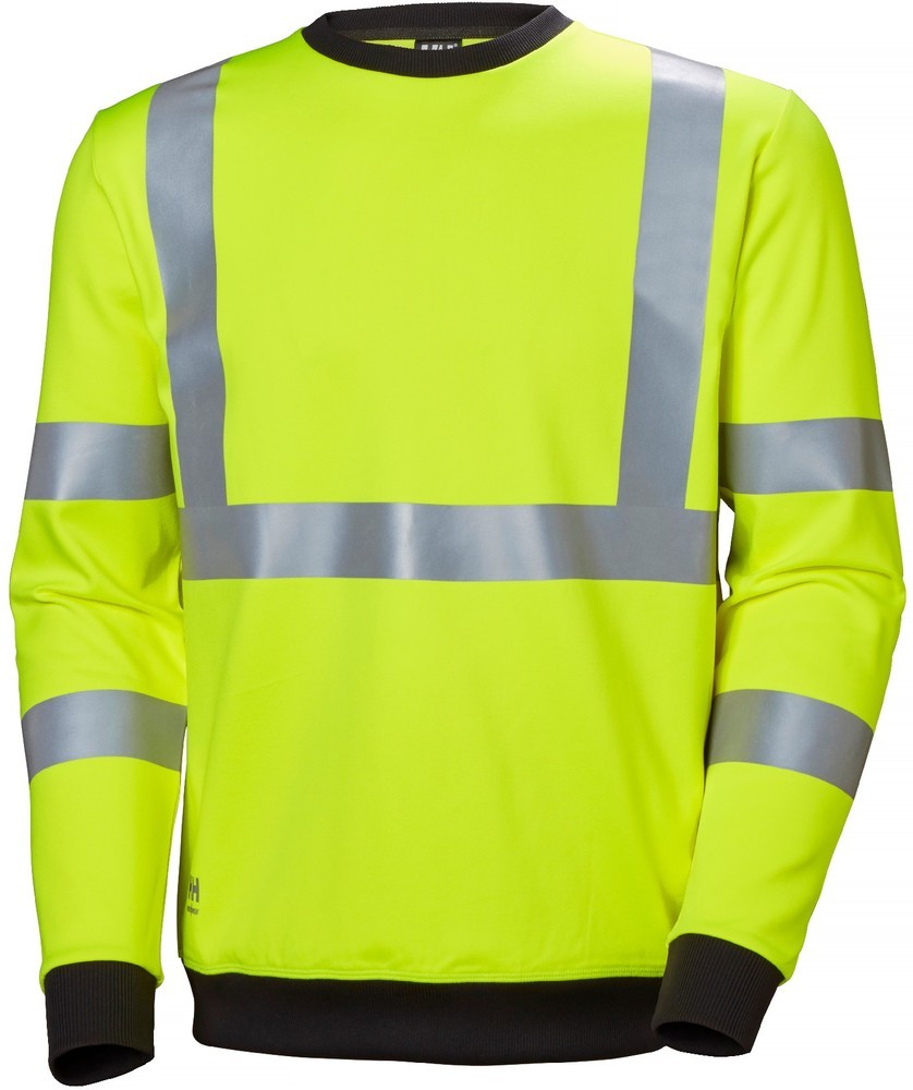 HellyHansenAddvisSweatshirtYellow-5XL