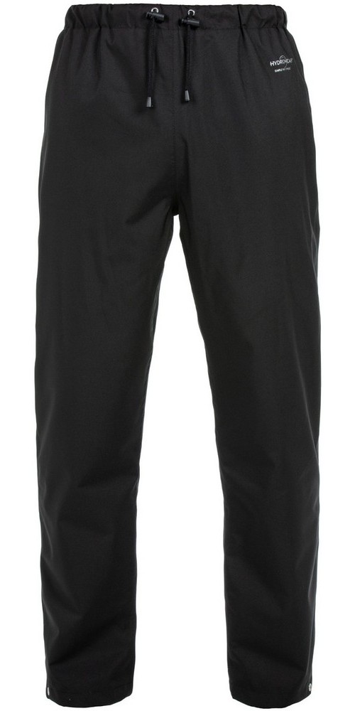 HydrowearArbeitshoseRegenhoseBonaireSchwarz-3XL