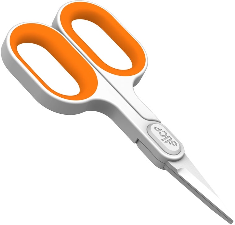SPGKeramikschereSpitz6Stck7952WeiOrange