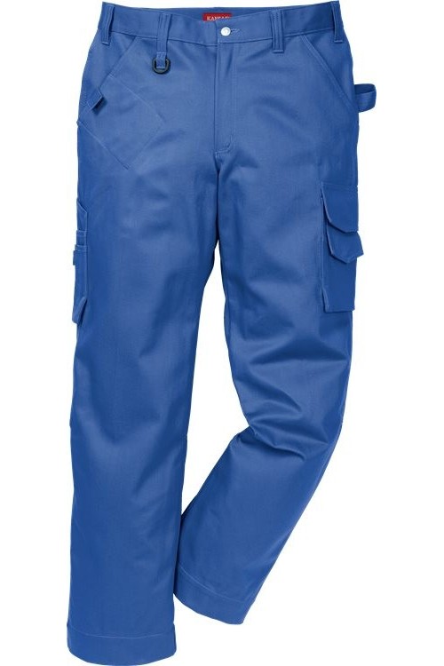 KansasIndustrie-HoseIconOneBaumwoll-Hose2111KCRoyalblau