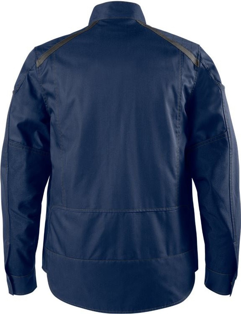 FristadsIndustrie-JackeGreenJackeDamen4689GRTMarineblau