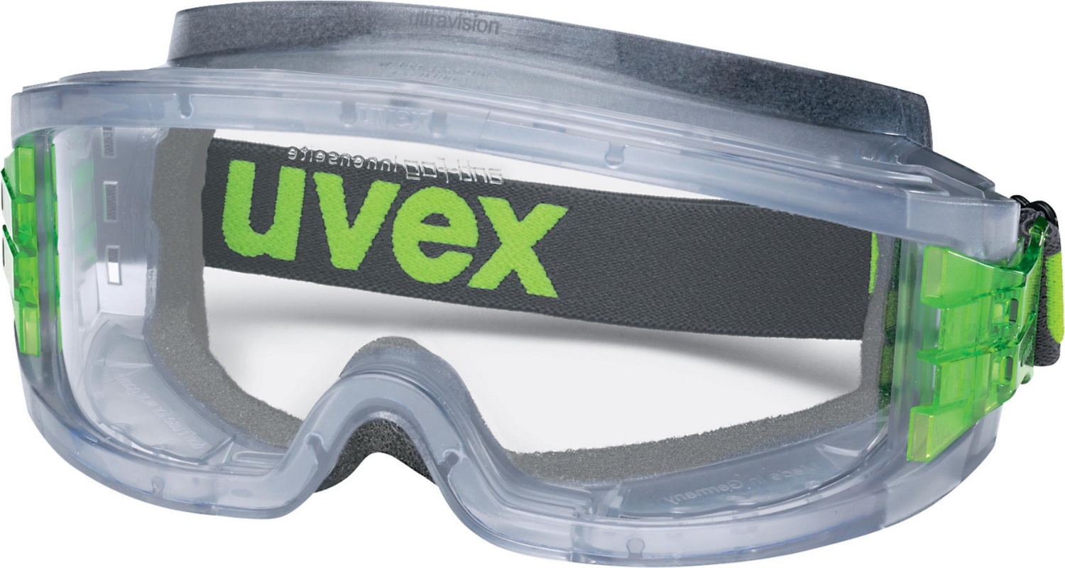 UvexVollsichtbrilleUltravisionFarblos930171693016